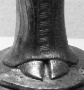 Wamser-Krasznai-Bild 24-Korenstatuette aus dem HEraion